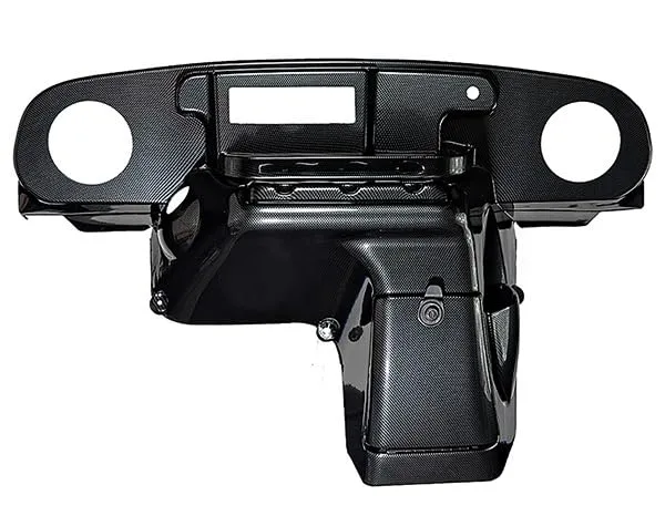 ACED Parts Carbon Fiber Deluxe Dash for E-Z-GO TXT (1994-2013)