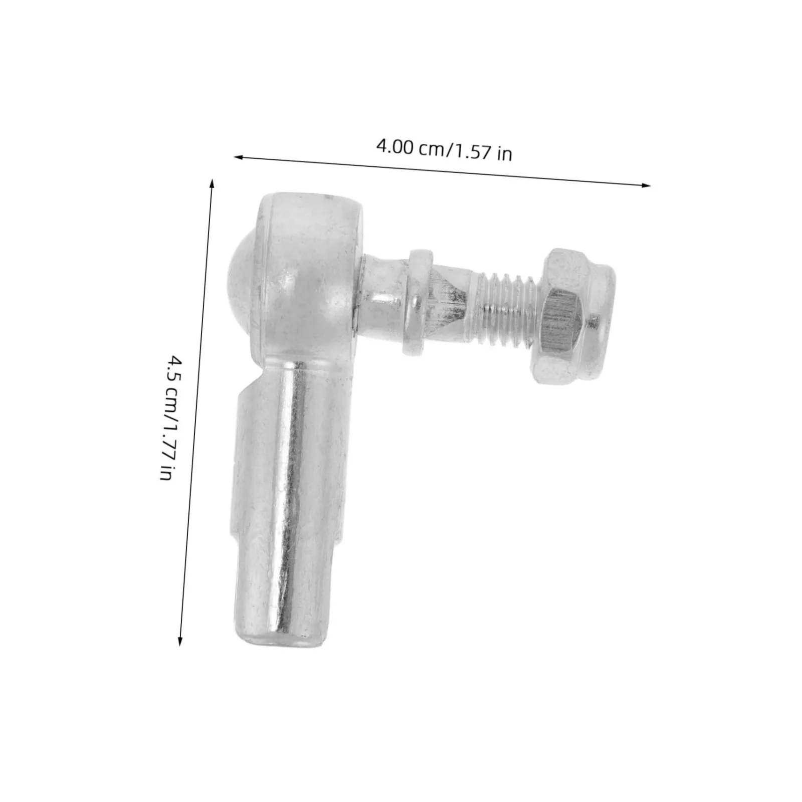 GANAZONO ATV Tie Rod End M8 Right Thread image 2