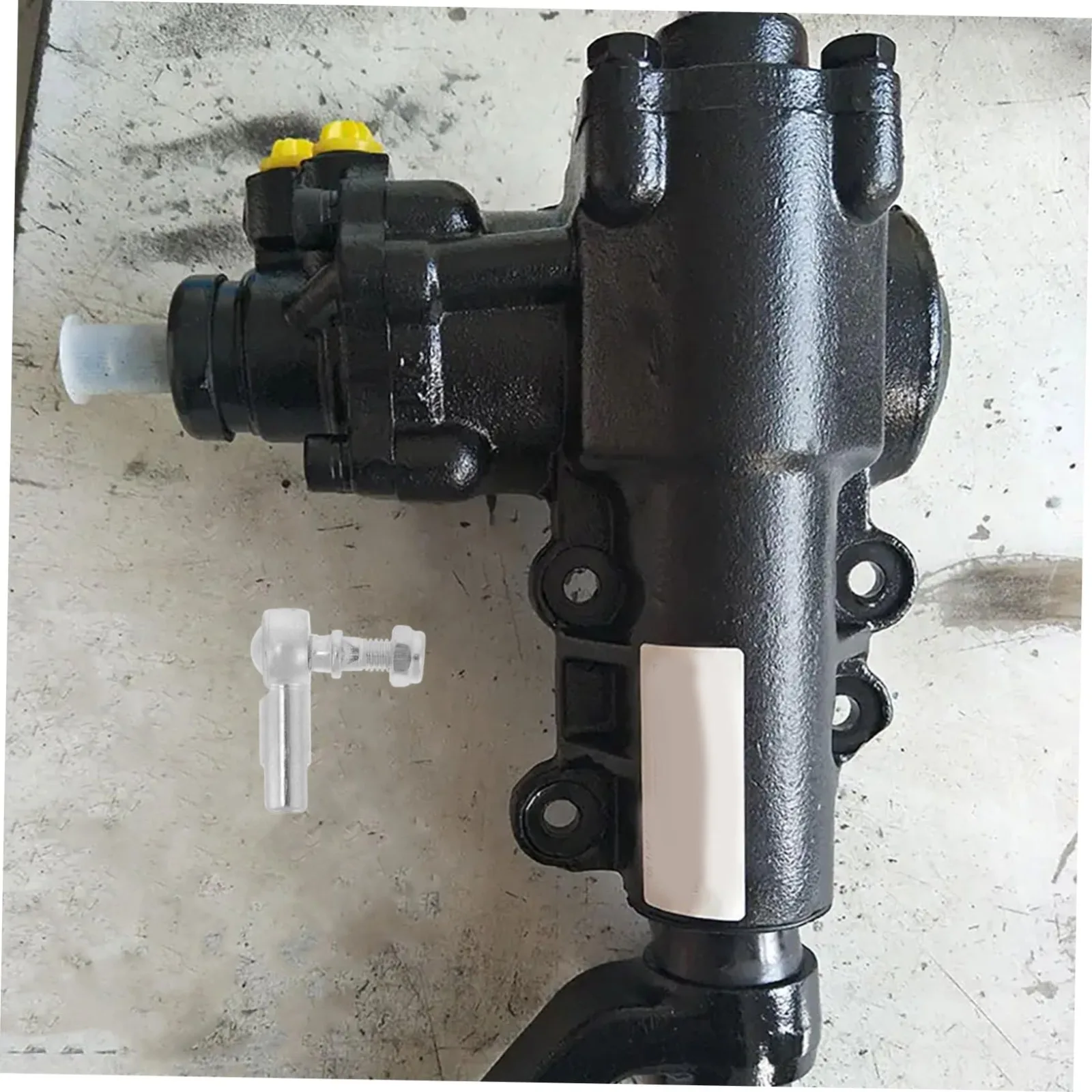 GANAZONO ATV Tie Rod End M8 Right Thread image 4