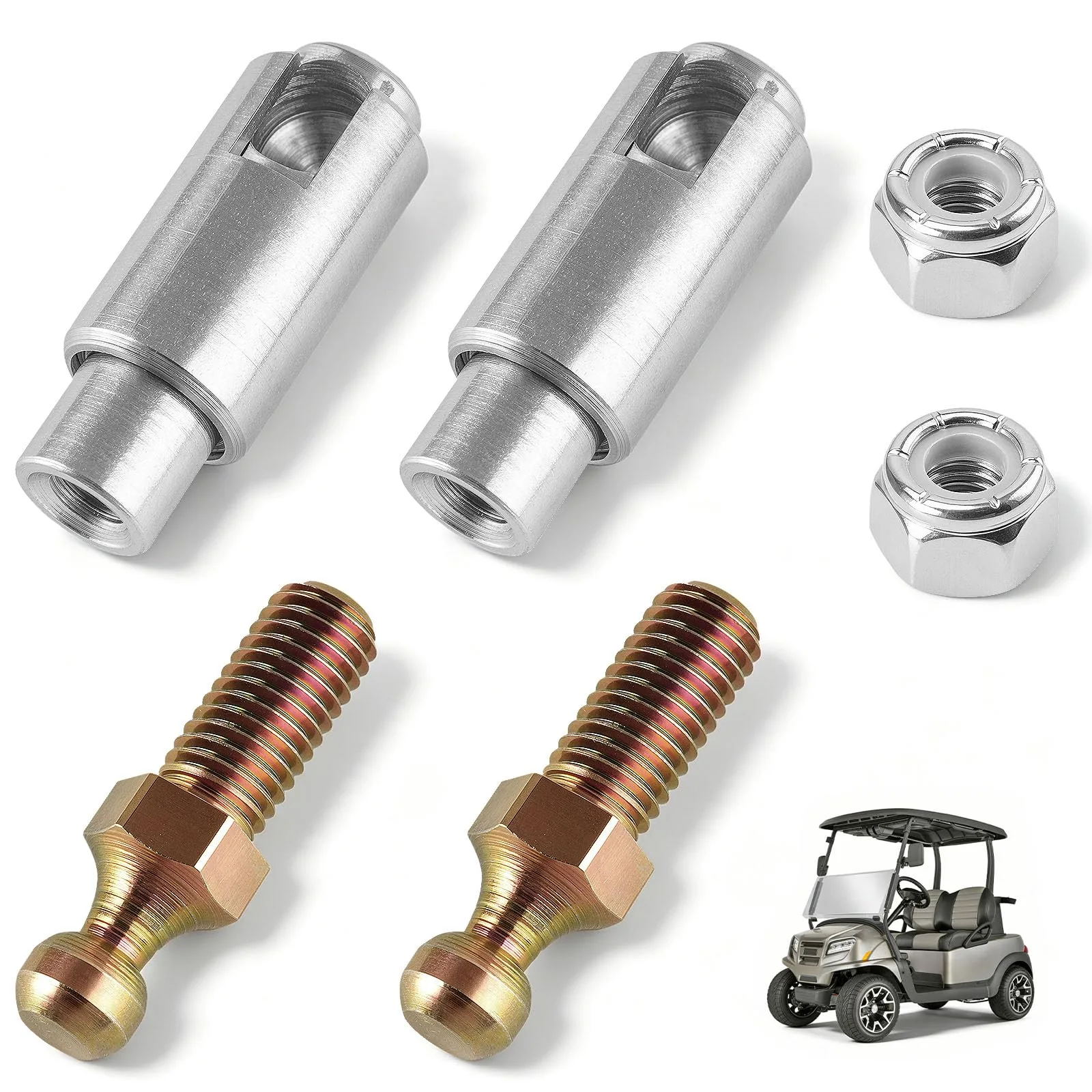 DRIVE UP Club Car Transmission Cable End Kit DU00130