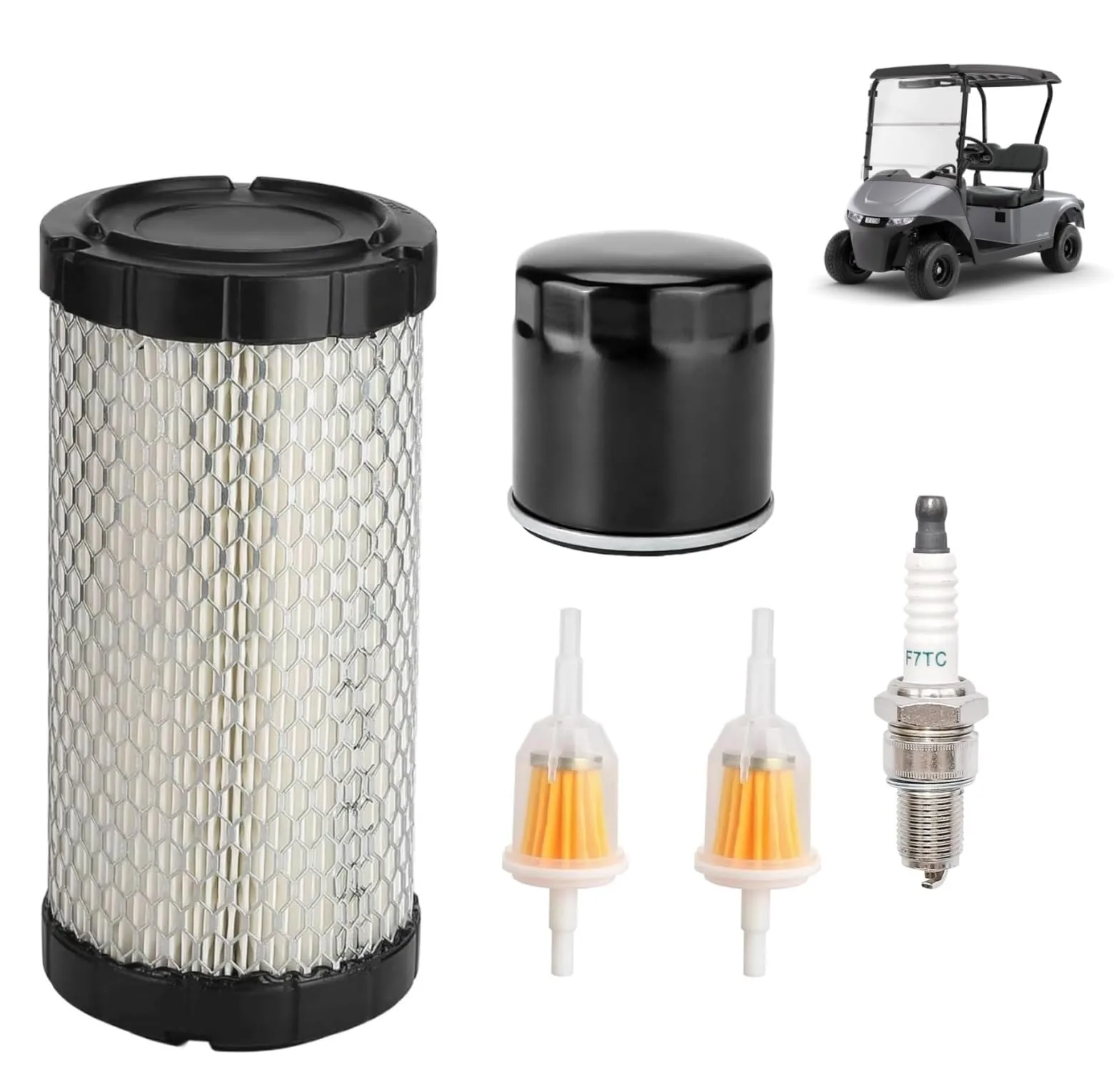 CAFEZAYO 4656A Tune-Up Kit for E-Z-GO Gas Golf Carts