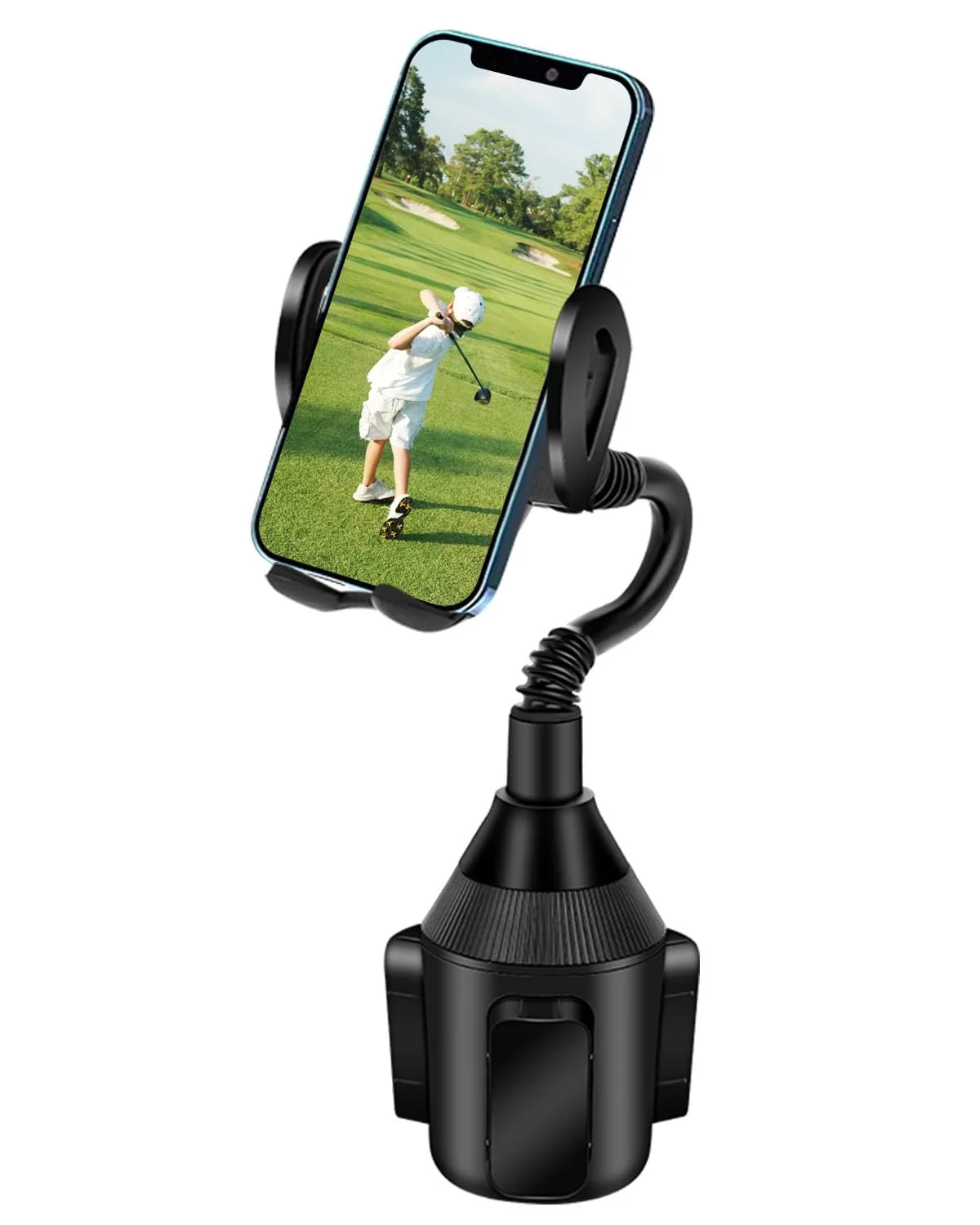 ILVGOLF Universal Cup Holder Phone Mount