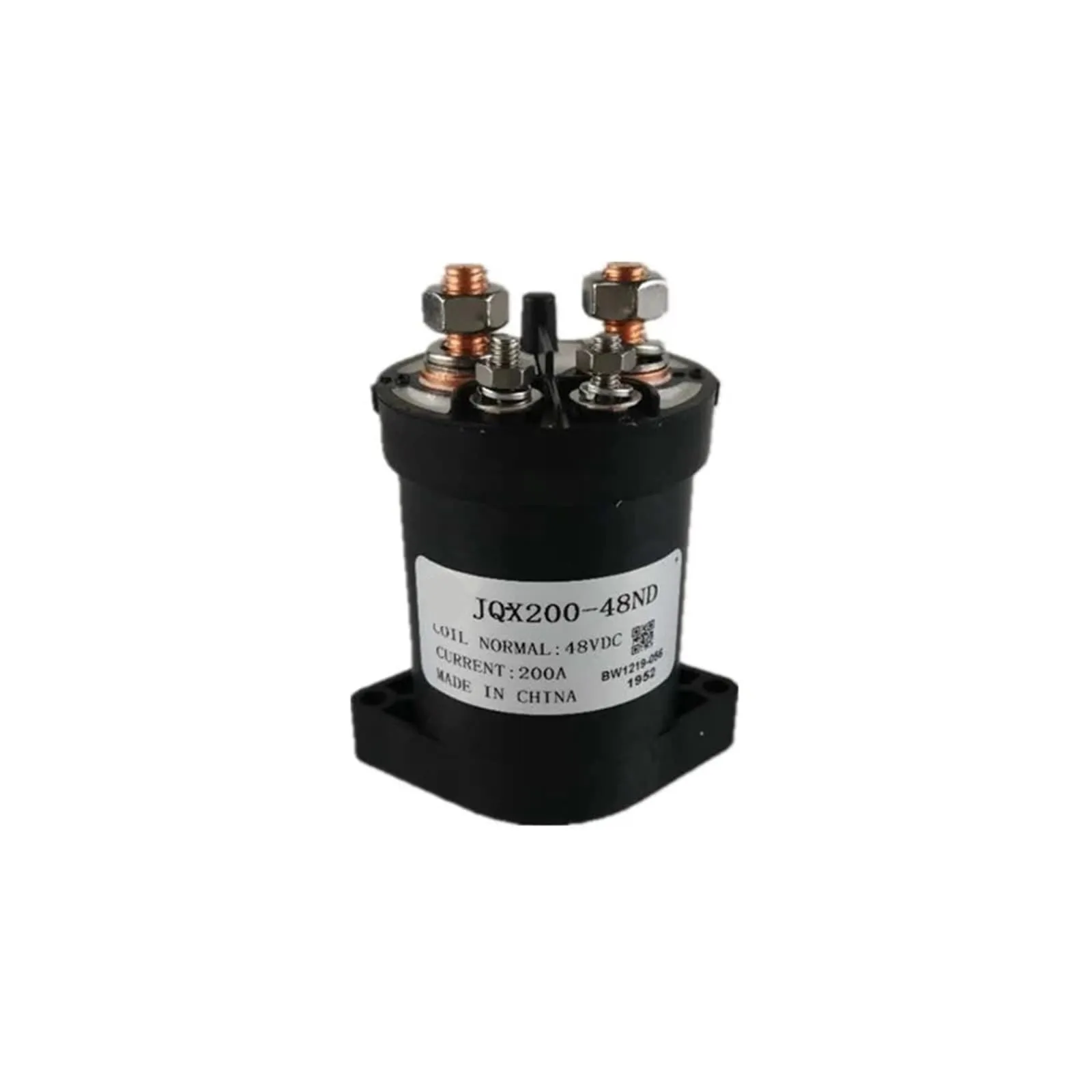 PZJBVWXUU 200A Golf Cart Solenoid Contactor