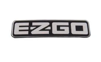 Kansas Golf and Turf E-Z-GO RXV Cowl Decal 619206