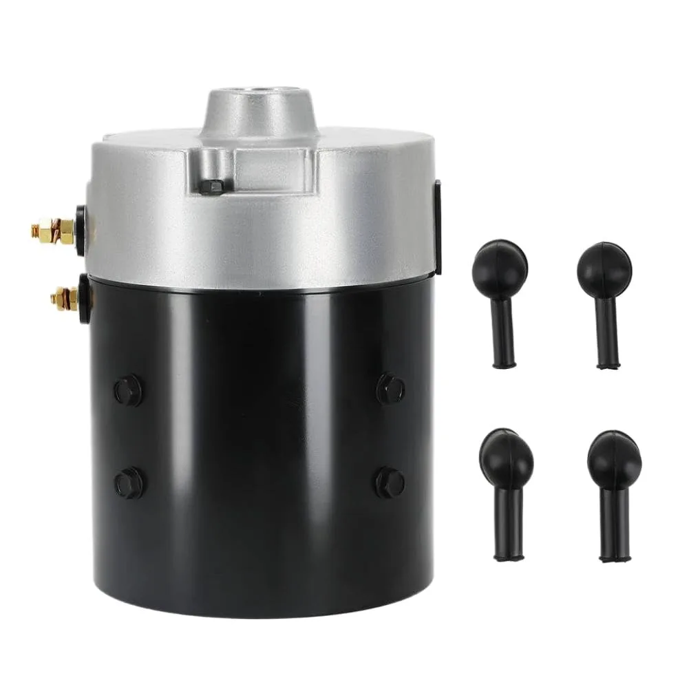 vRTpZaYqk 36V Motor for E-Z-GO TXT 1995-2010 image 2