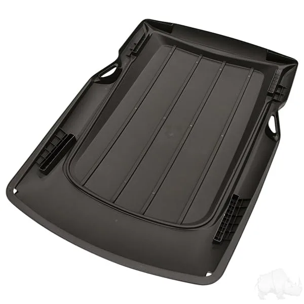 ACED Parts 54-Inch Black Top for Club Car DS Golf Cart image 2