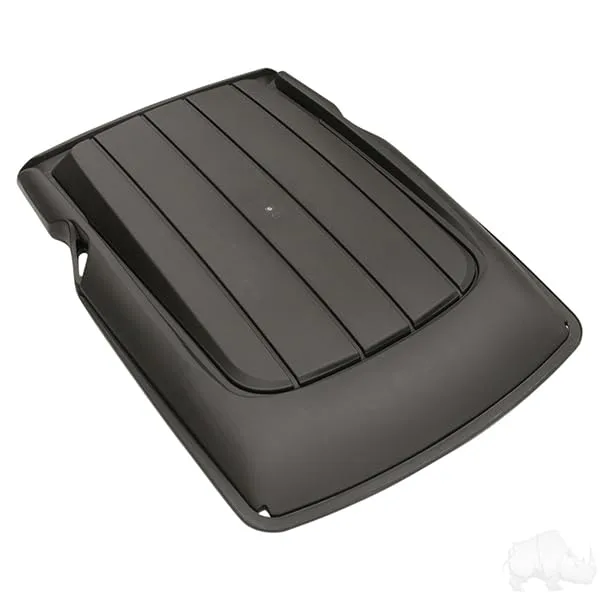 ACED Parts 54-Inch Black Top for Club Car DS Golf Cart