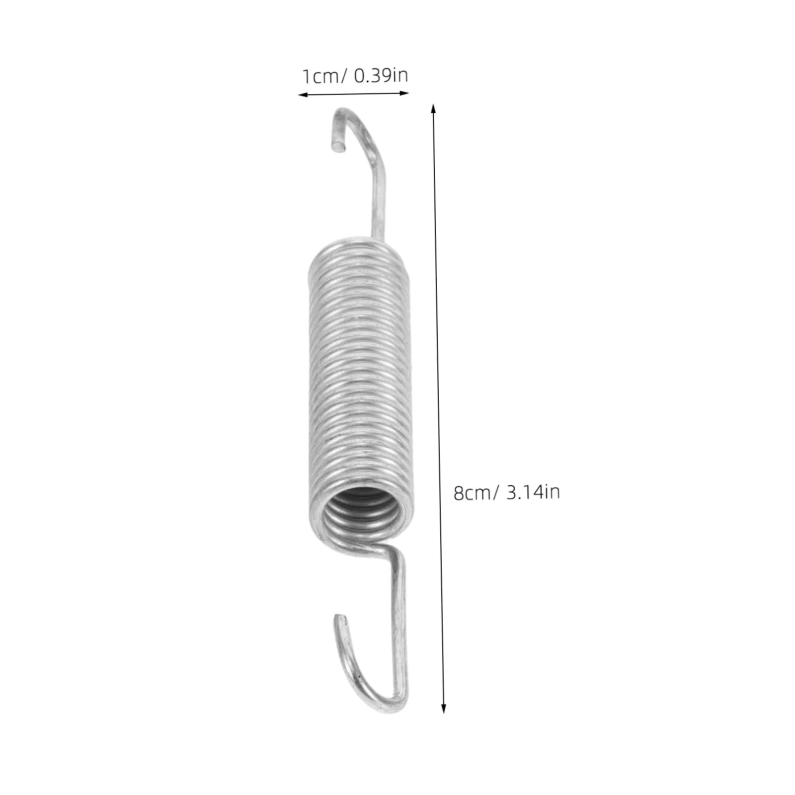 Alipis Golf Cart Brake Shoe Spring Kit 08281553DB42 image 2