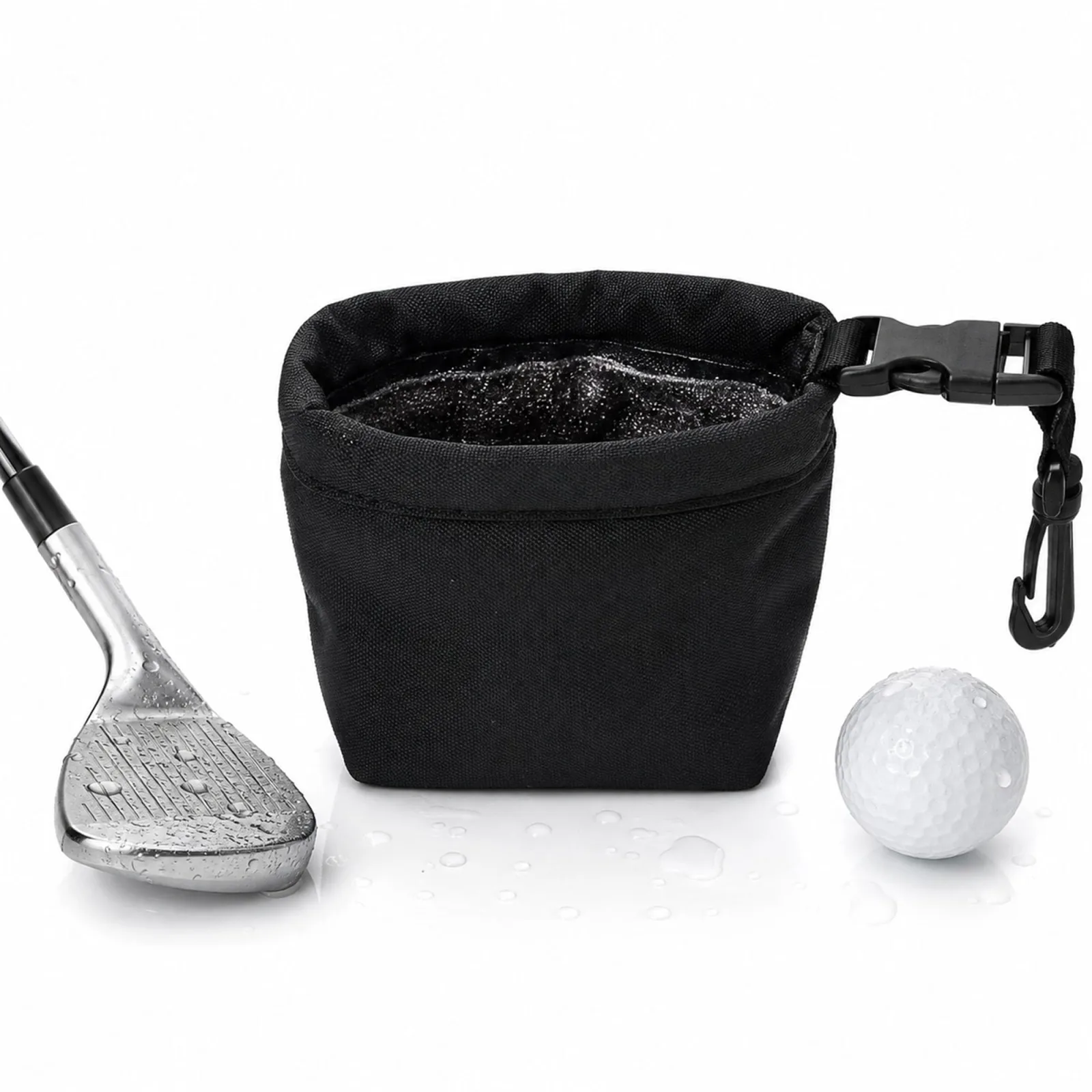 Generic Golf Club Cleaner Bag for Cleveland 588 RTX