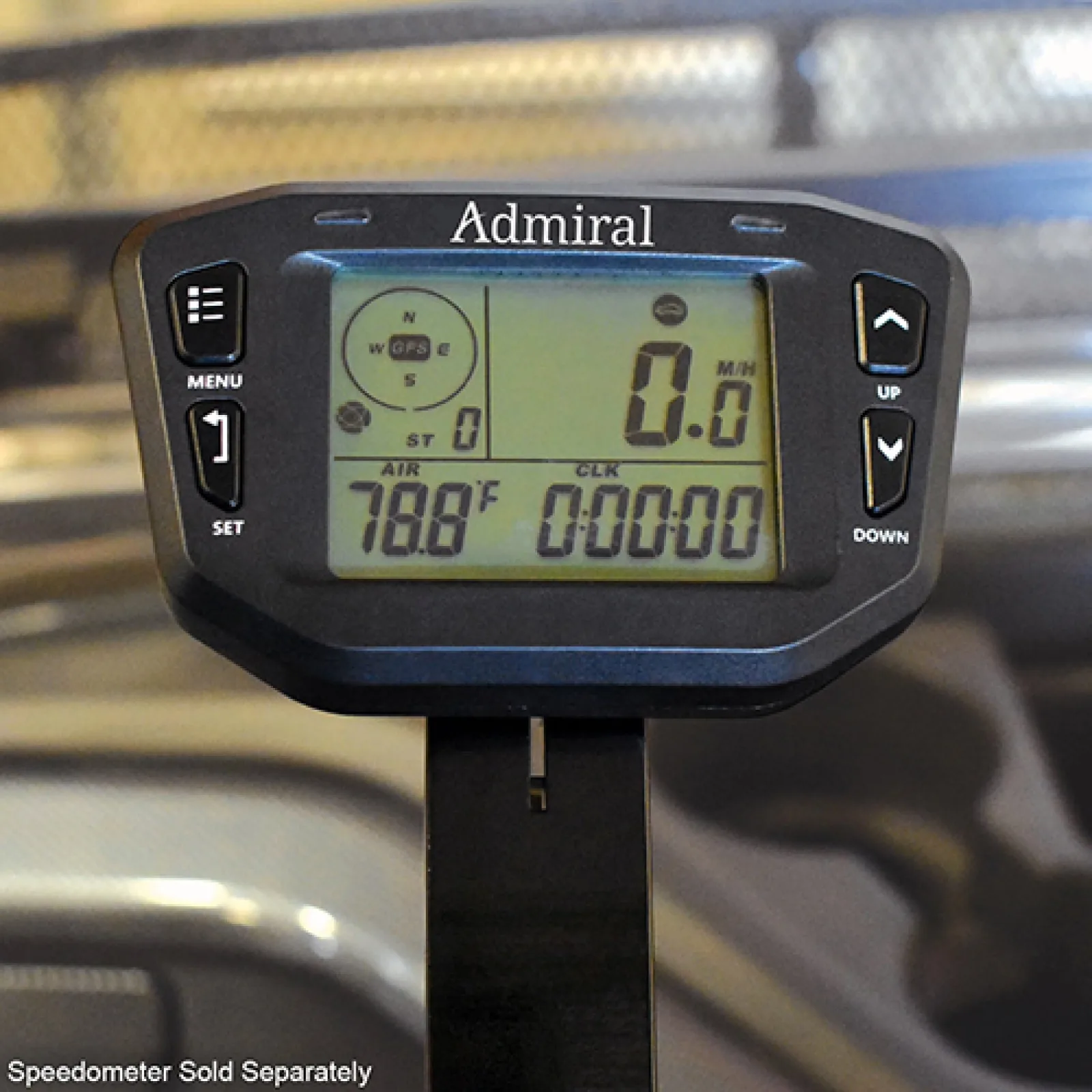 Red Hawk Golf Cart Speedometer Bracket ACC-0207 image 2