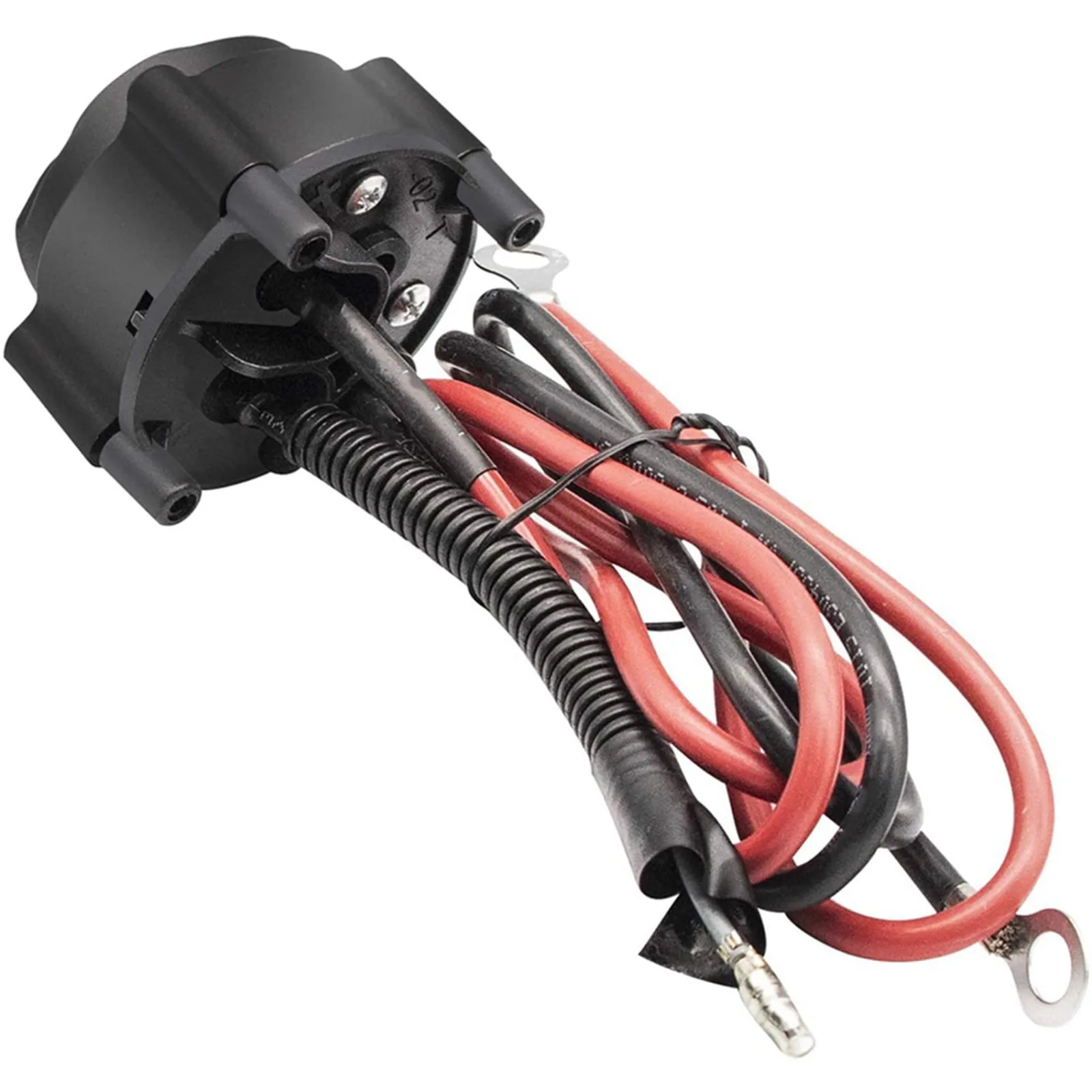 Wuden Charger Receptacle Plug JW2-H6181-02 — 48-Volt image 4