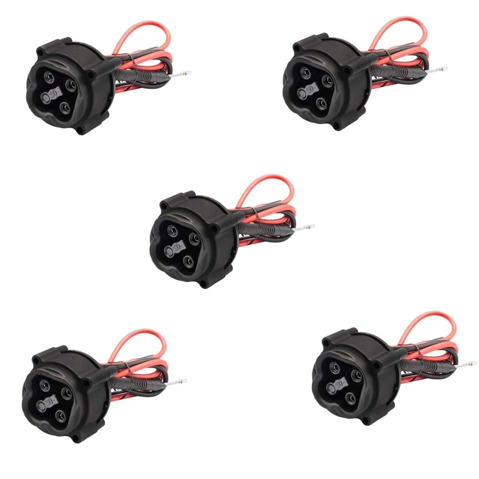 Wuden Charger Receptacle Plug JW2-H6181-02 — 48-Volt