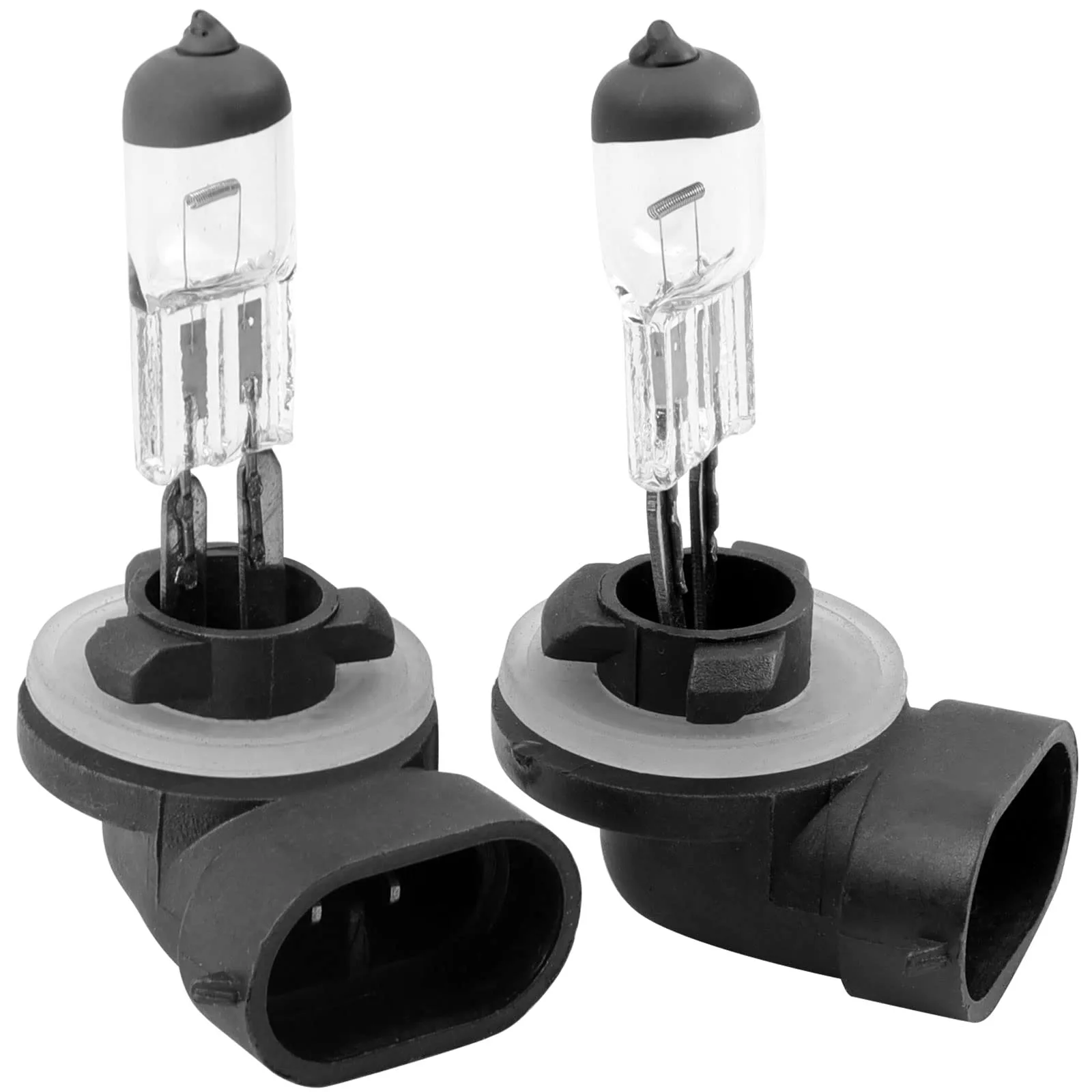 Roykaw 12V 37W Halogen Golf Cart Headlight Bulb image 2