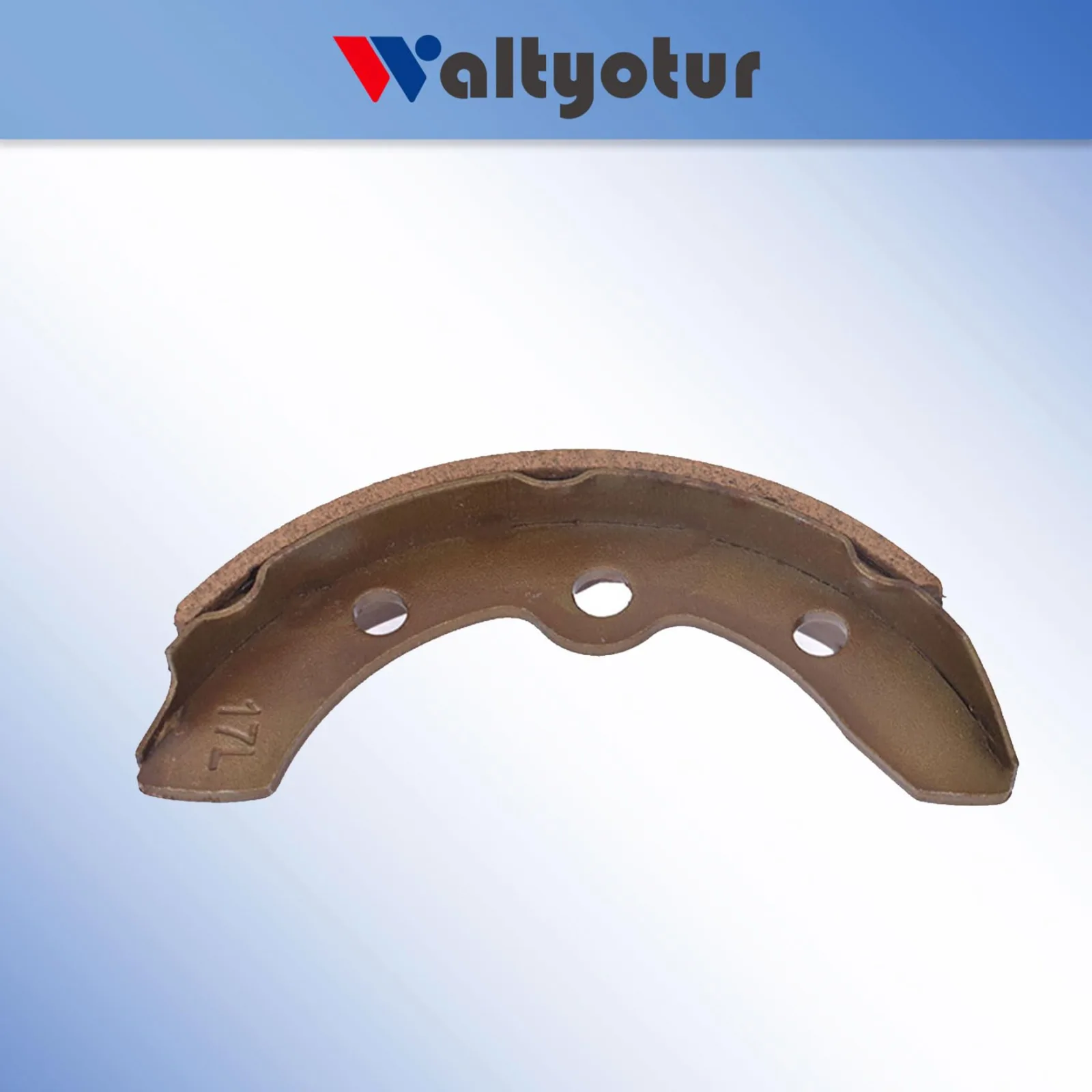 GXYWADY Brake Shoes for Club Car, E-Z-GO and Yamaha image 4