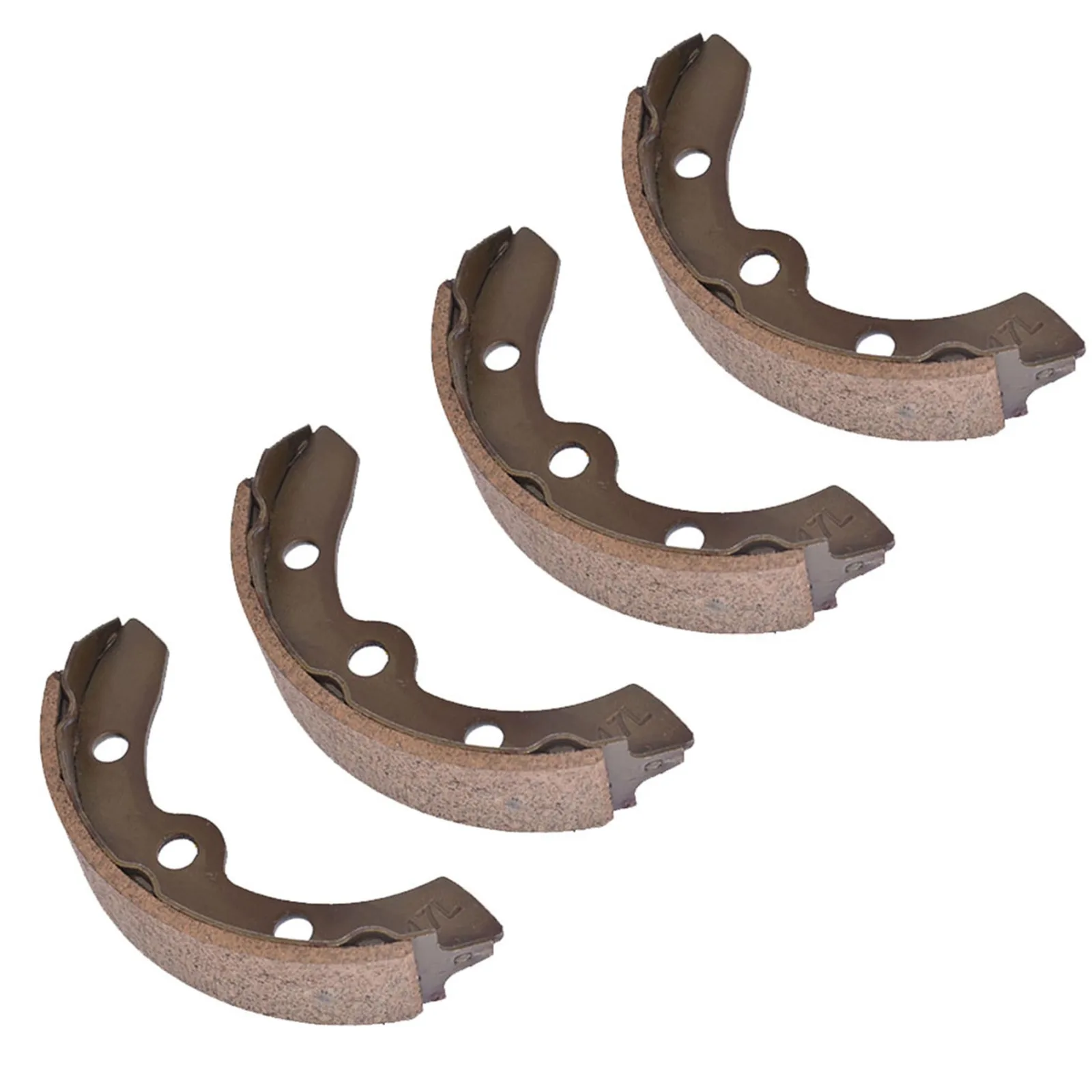 GXYWADY Brake Shoes for Club Car, E-Z-GO and Yamaha
