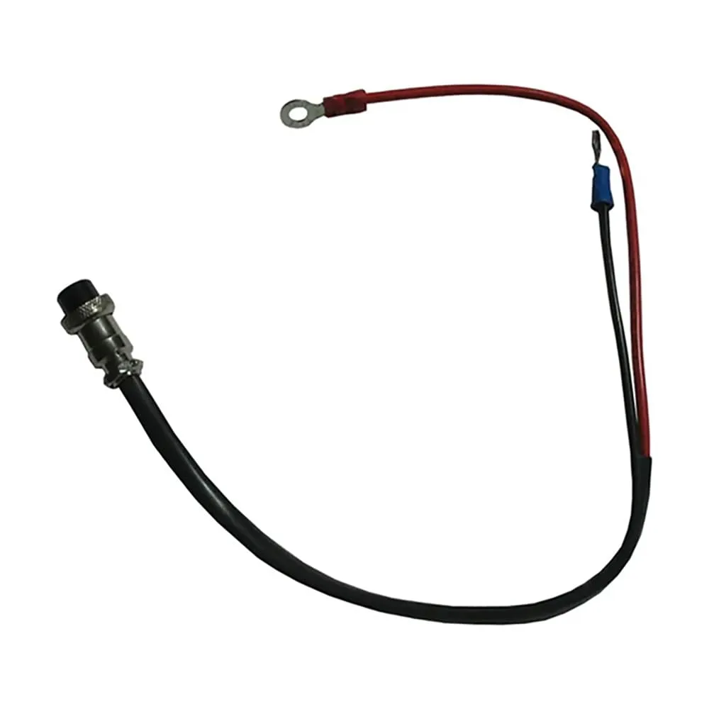 Bat Caddy Lithium Battery Lead Cable with 3-Prong Connector