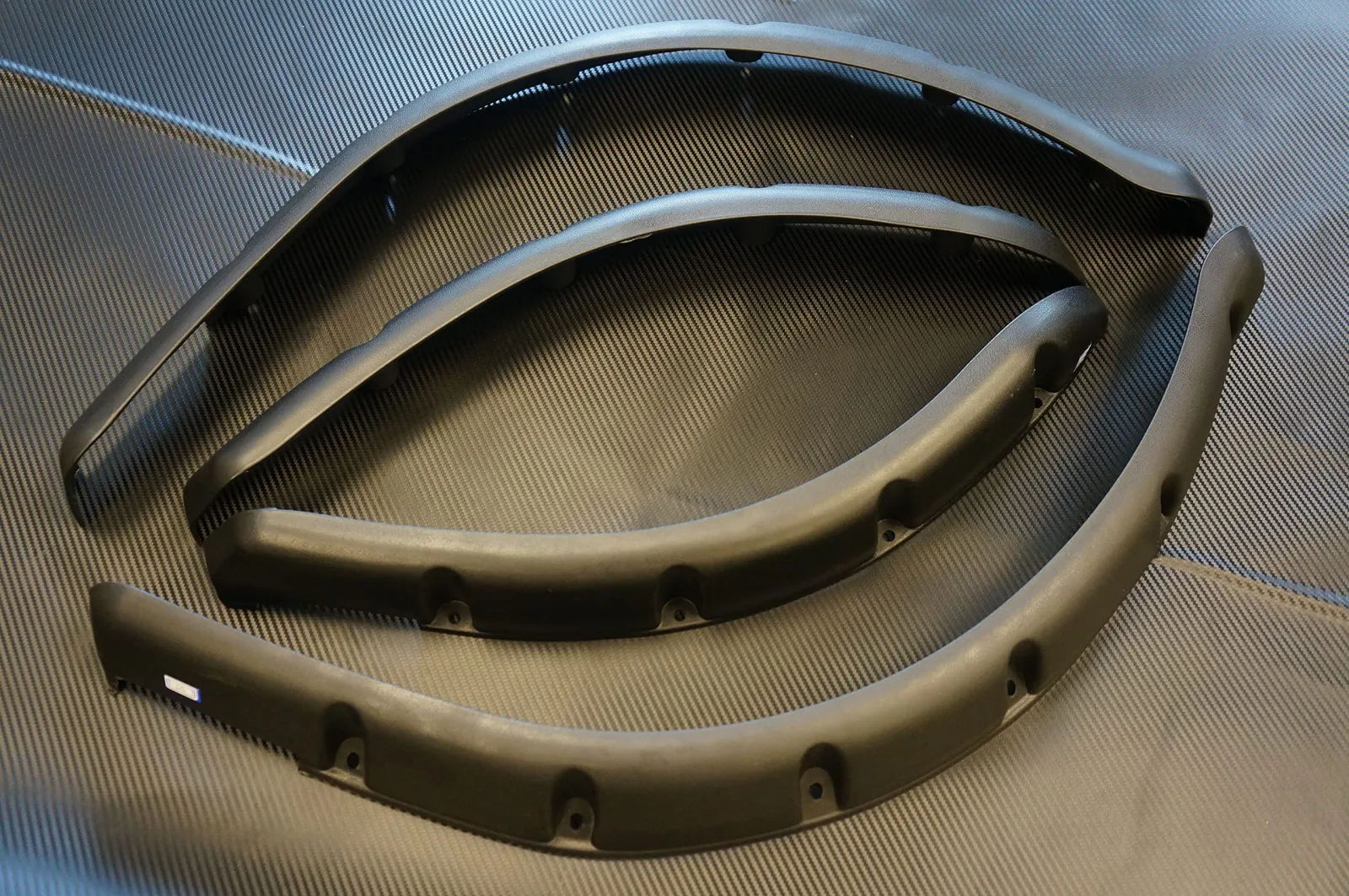 STEELENG Fender Flares for Club Car DS, Front and Rear