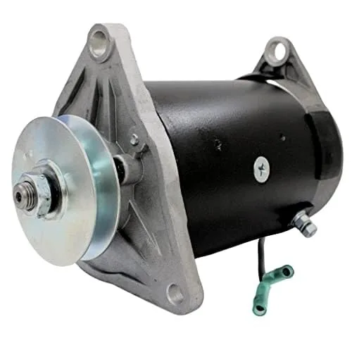 12V Starter Generator for Yamaha G1A Gas Golf Cart