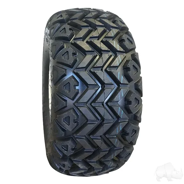 ACED Parts 22x11-10 4-Ply All-Terrain Golf Cart Tire