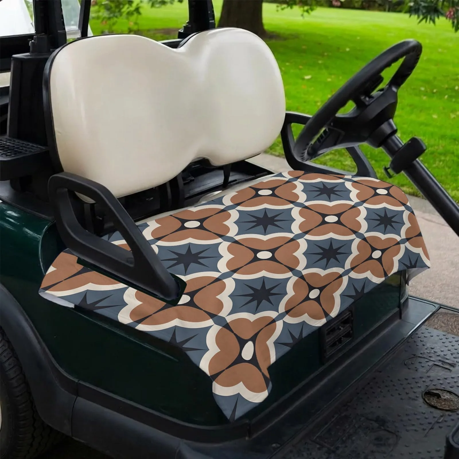 Trosturdspn Golf Cart Seat Towel Blanket 51 x 31