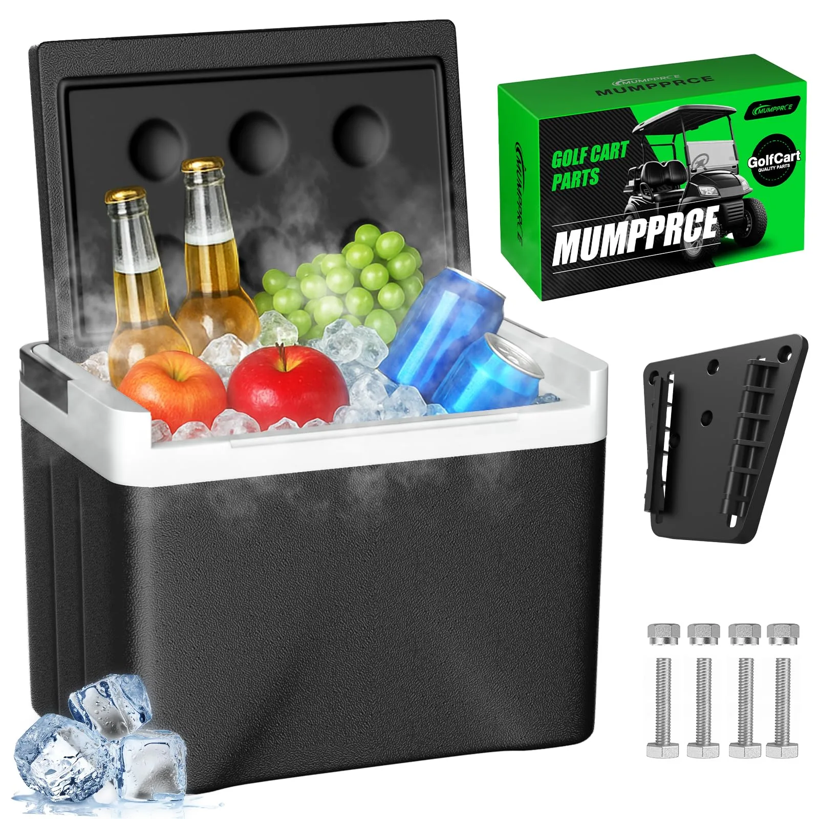 MUMPPRCE Golf Cart Cooler for Club Car Precedent and Onward
