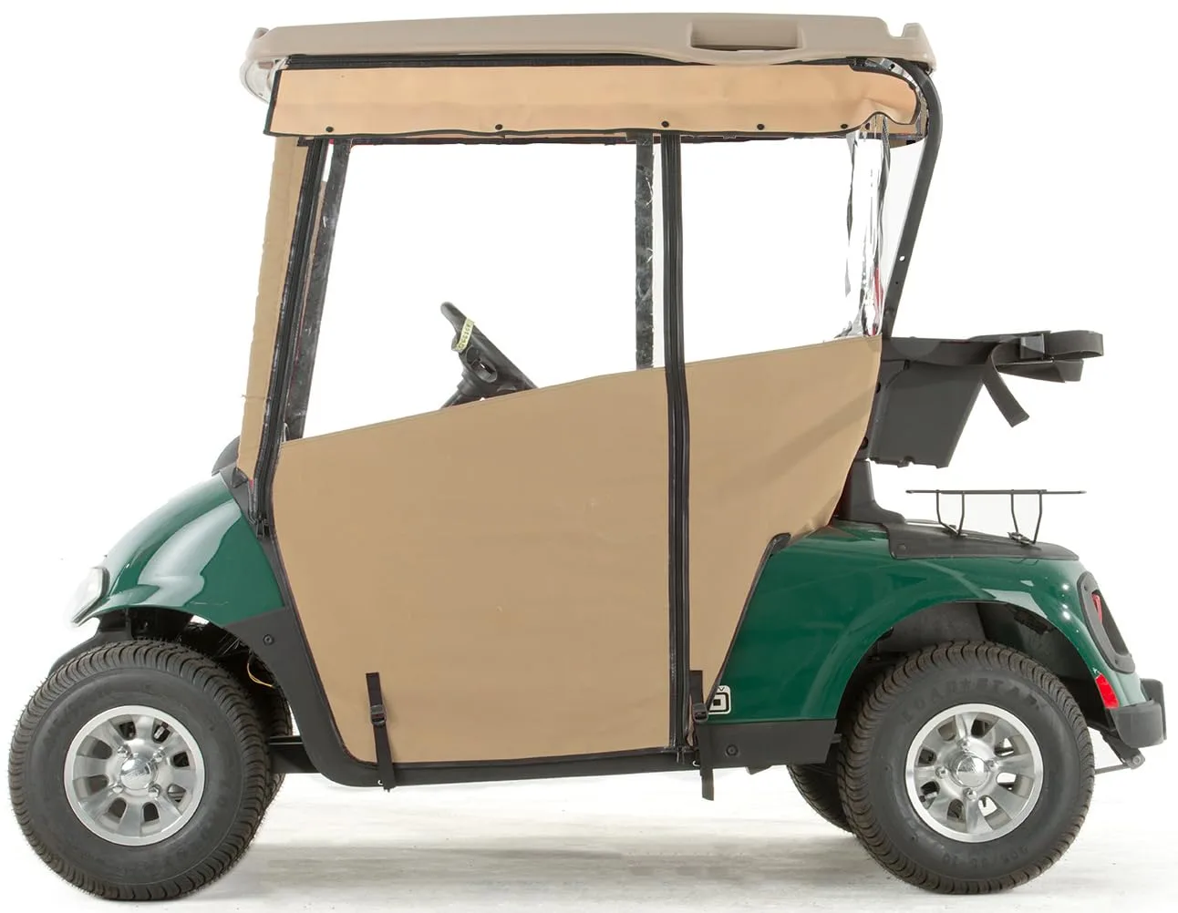 Golf Cart King Pro-Touring Enclosure for E-Z-GO RXV image 2