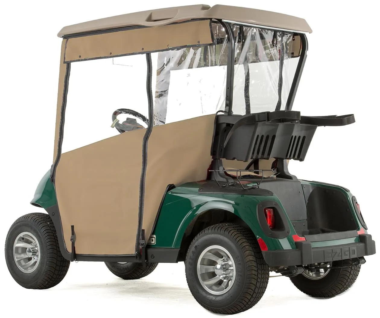 Golf Cart King Pro-Touring Enclosure for E-Z-GO RXV image 3