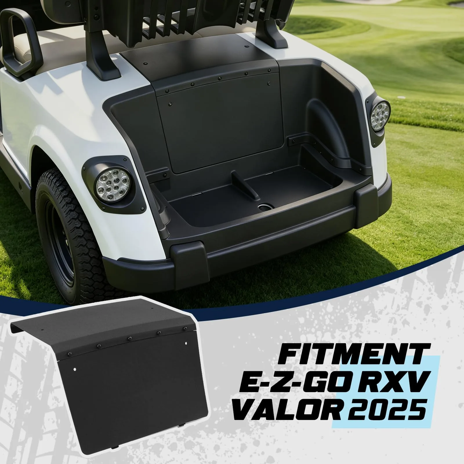 Dacalo Access Panel for 2025 E-Z-GO RXV Valor image 4