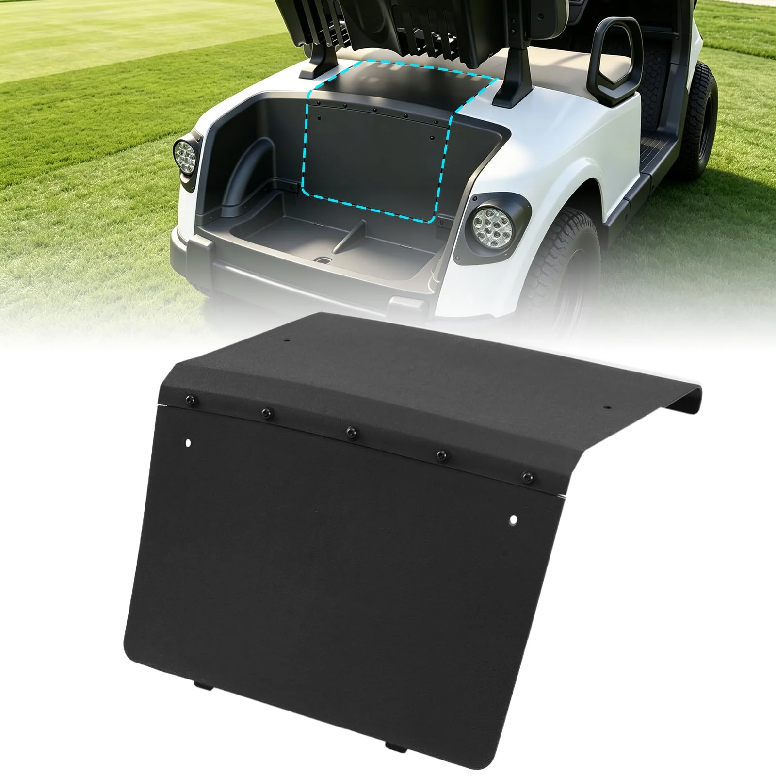Dacalo Access Panel for 2025 E-Z-GO RXV Valor