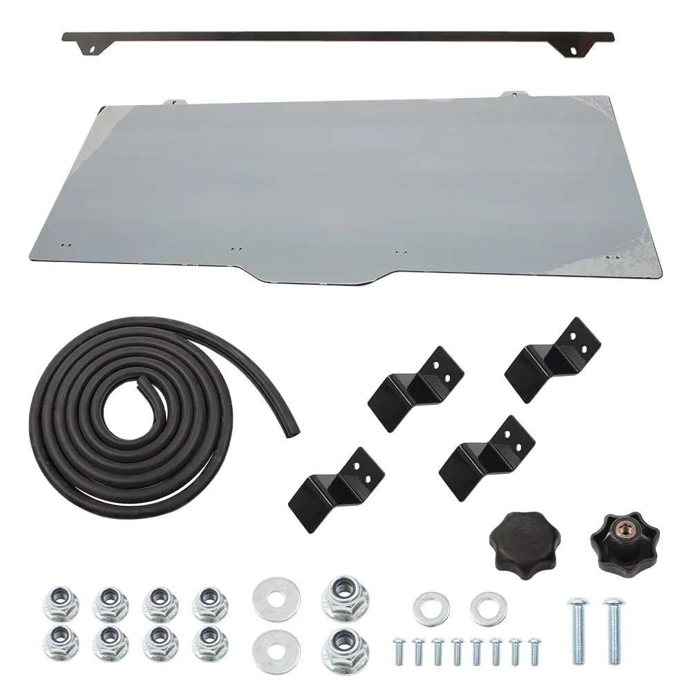 Polaris Ranger Rear Windshield Mod-G33S-3171