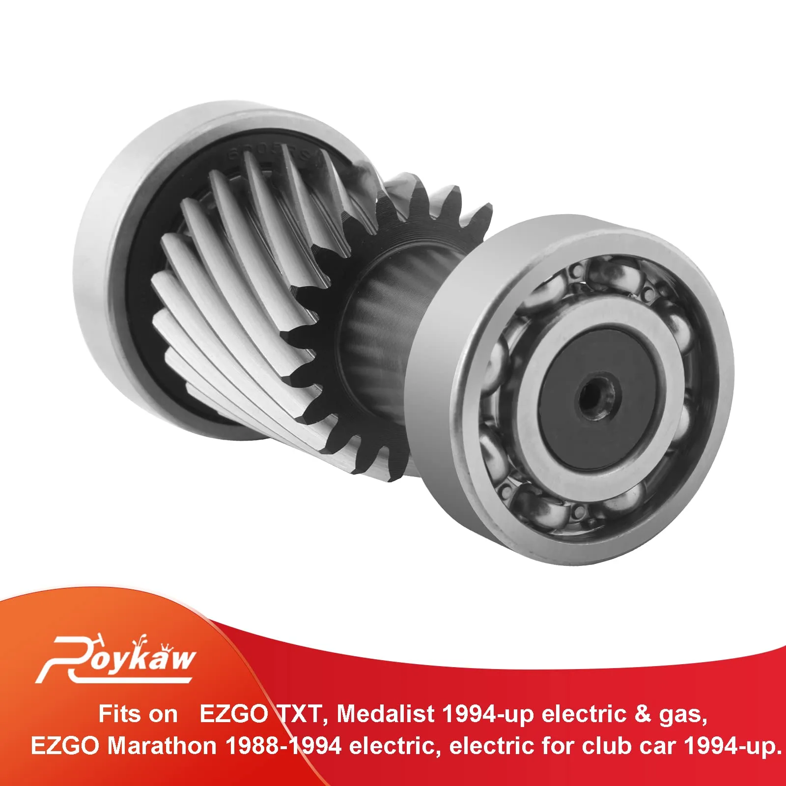 Roykaw Input Shaft Kit for E-Z-GO (MPN 26926G01) image 3