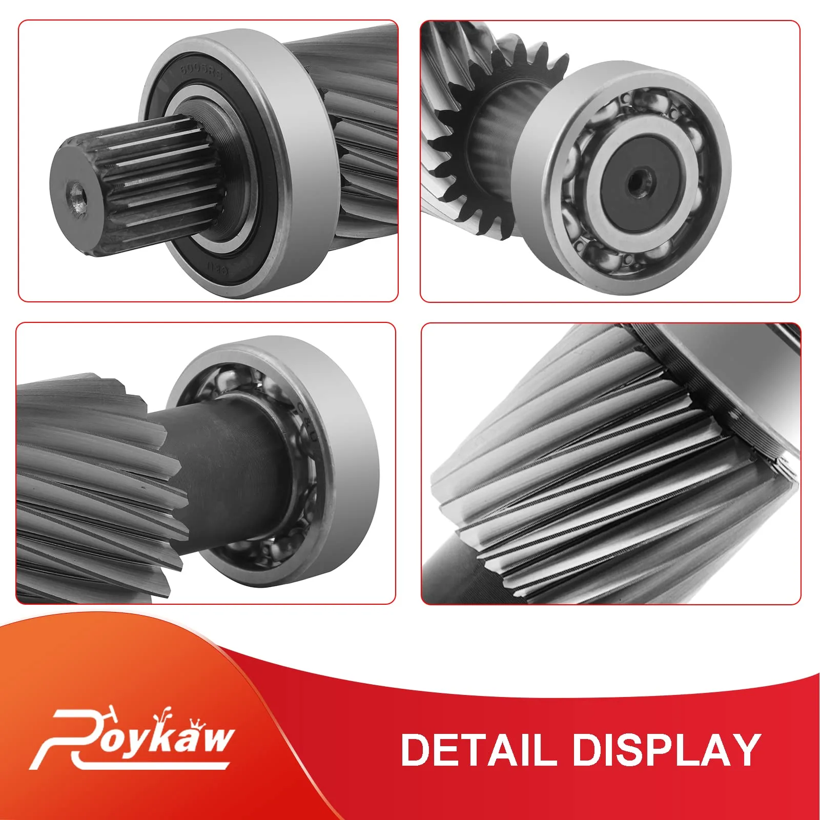 Roykaw Input Shaft Kit for E-Z-GO (MPN 26926G01) image 4