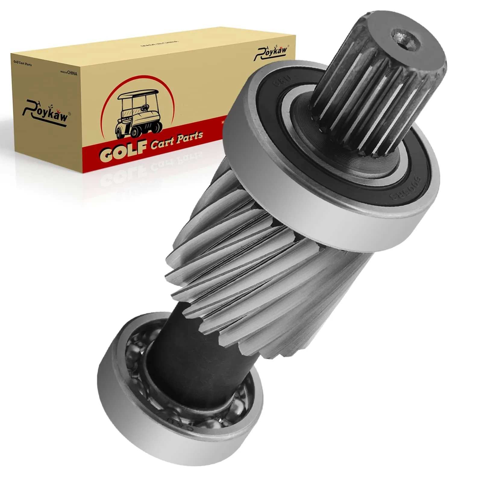 Roykaw Input Shaft Kit for E-Z-GO (MPN 26926G01)