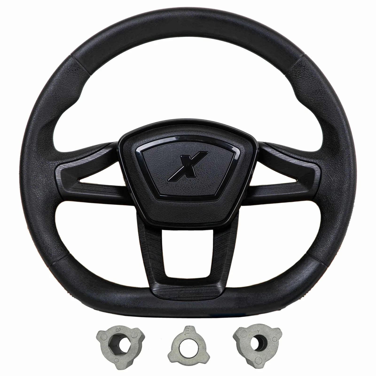 MADJAX Cruise 14-Inch Golf Cart Steering Wheel 06-157