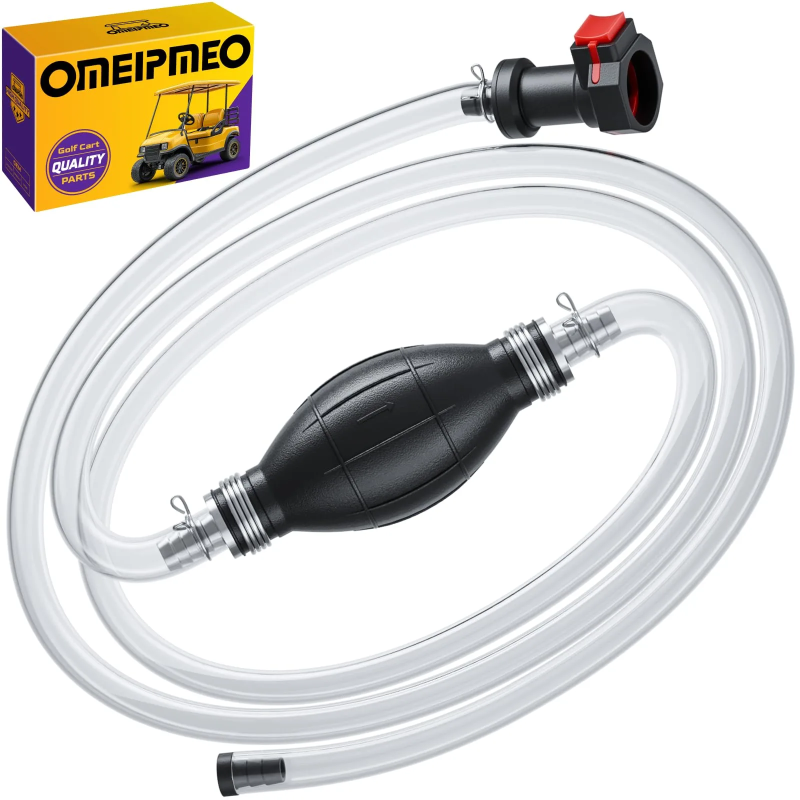 OMEIPMEO Golf Cart Battery Water Filler Pump