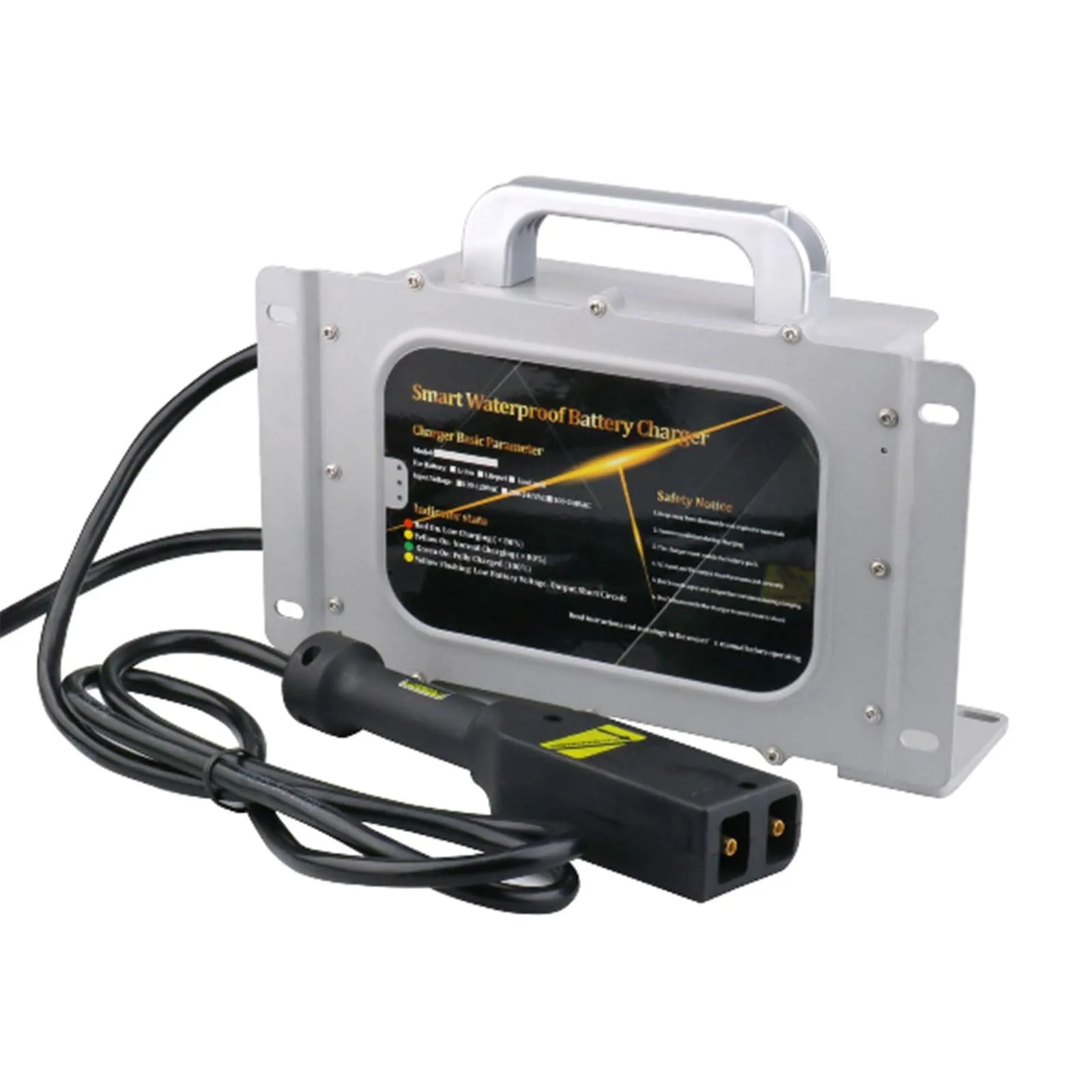 HYDTGZ 36V 25A E-Z-GO TXT Battery Charger