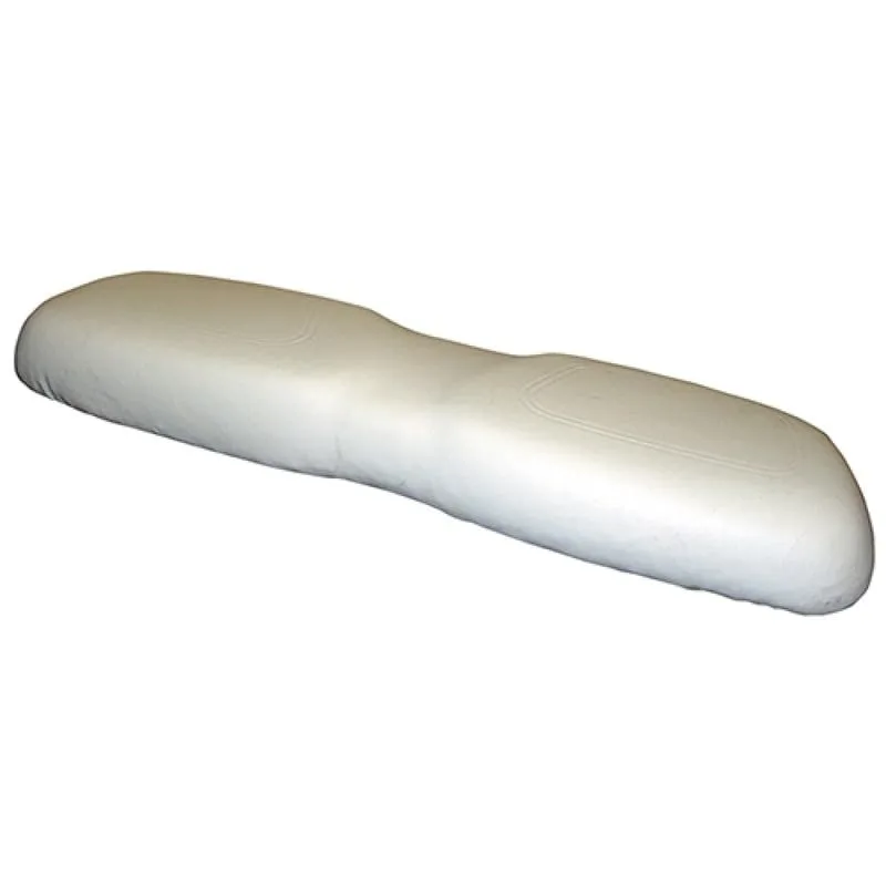Generic White Seat Back Assembly for Club Car 2000+