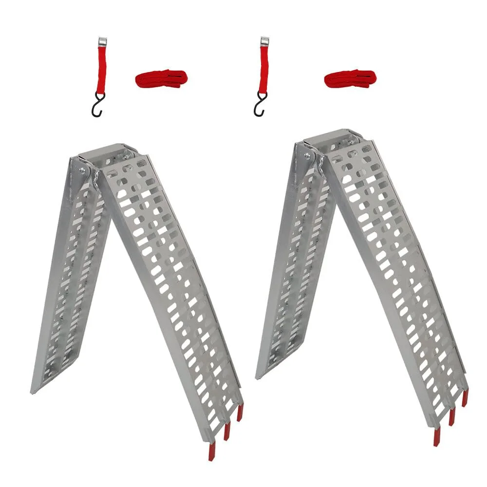 Generic Folding Aluminum Loading Ramp Kit Mod-G33S-3226