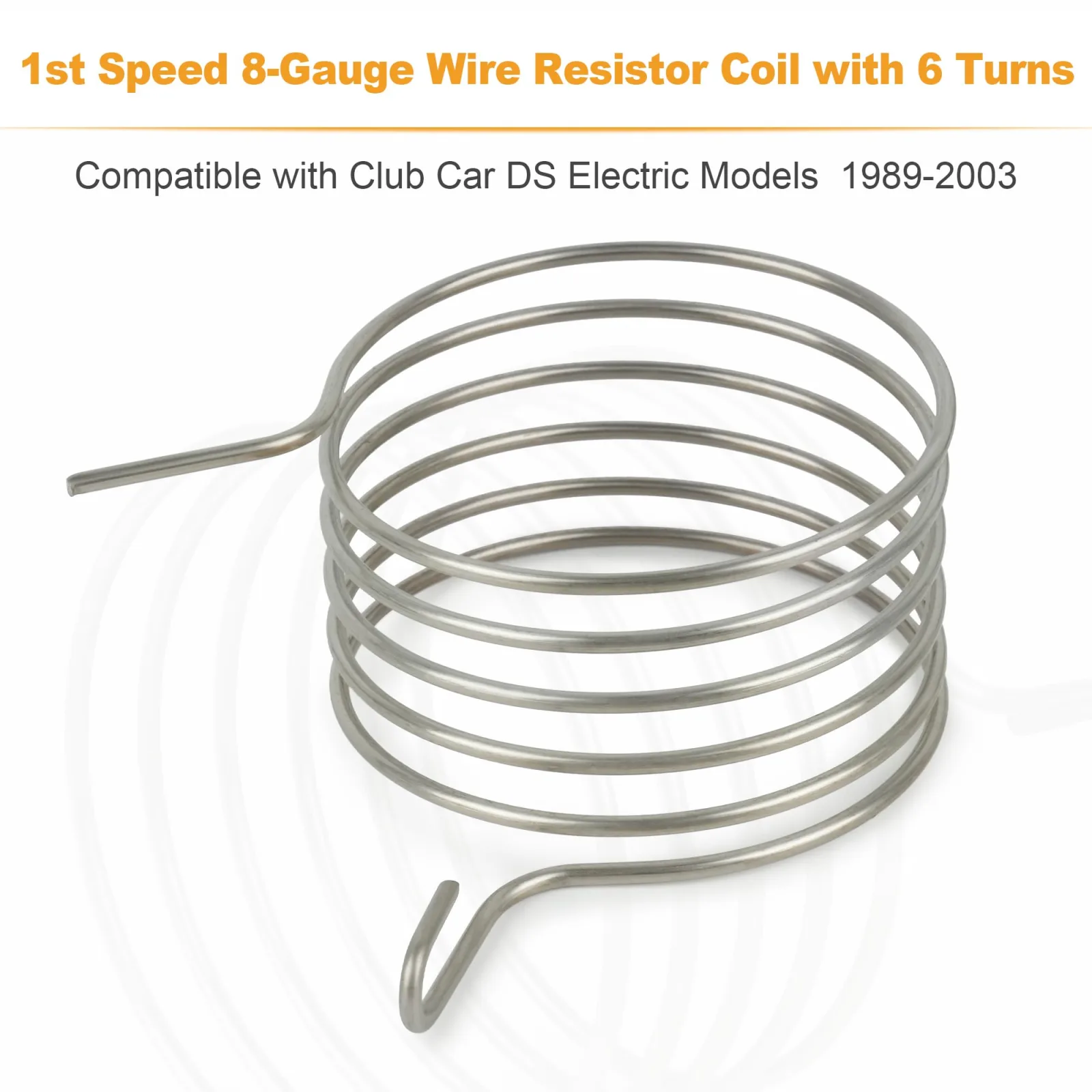 Camotokiit First-Speed Resistor for Club Car DS 1014729 image 3