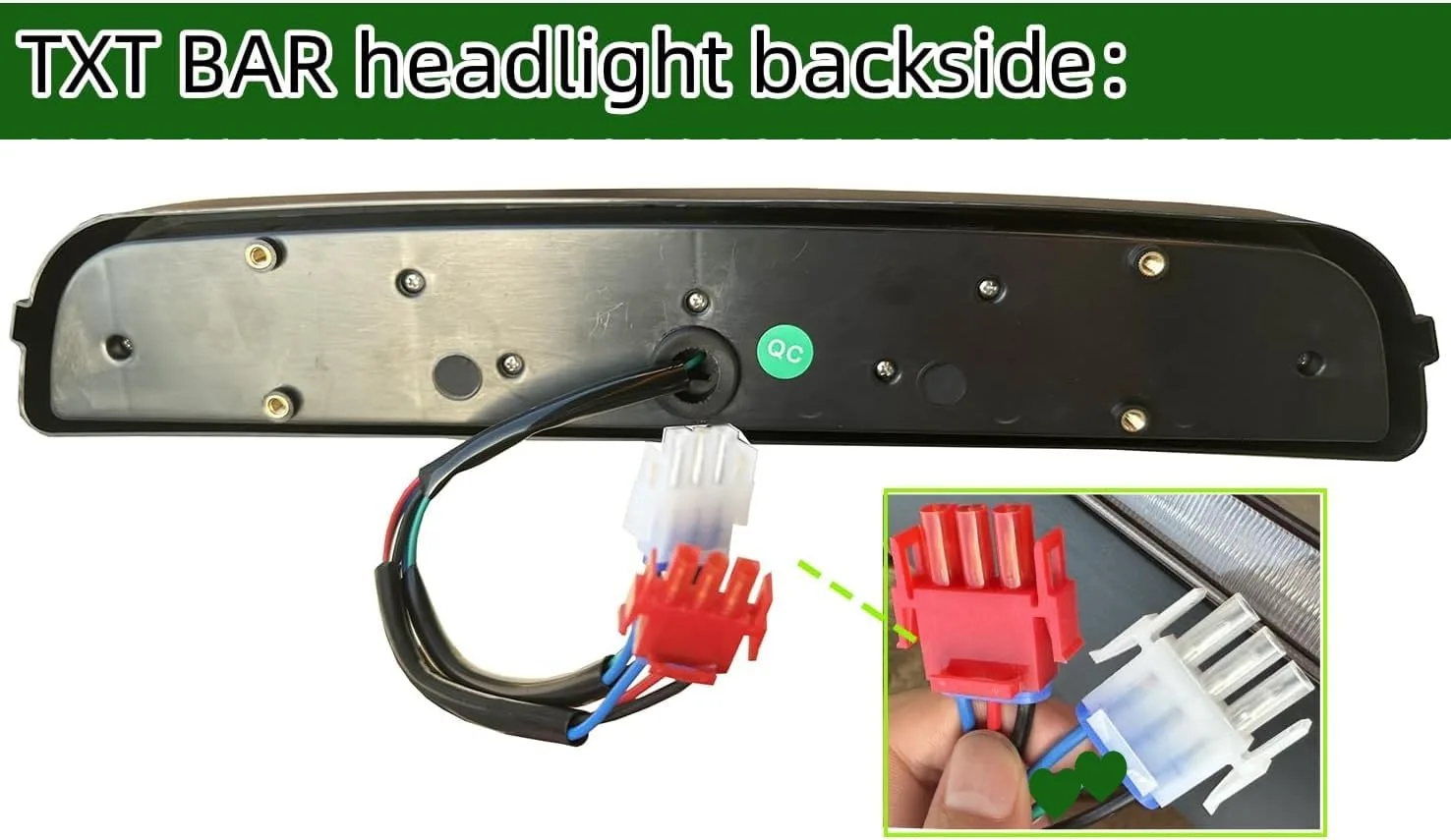 BestAccess LED Light Kit for E-Z-GO TXT 1994-2013 image 4