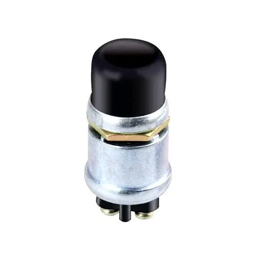A.A 12V Golf Cart Horn Switch for Club Car, EZGO & Yamaha image 2