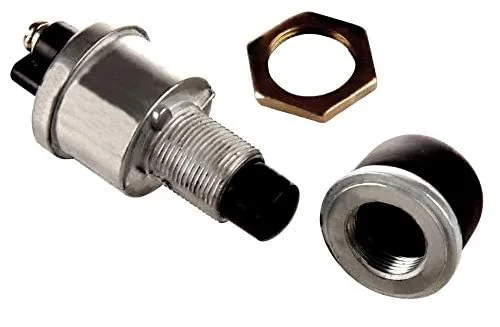 A.A 12V Golf Cart Horn Switch for Club Car, EZGO & Yamaha image 3