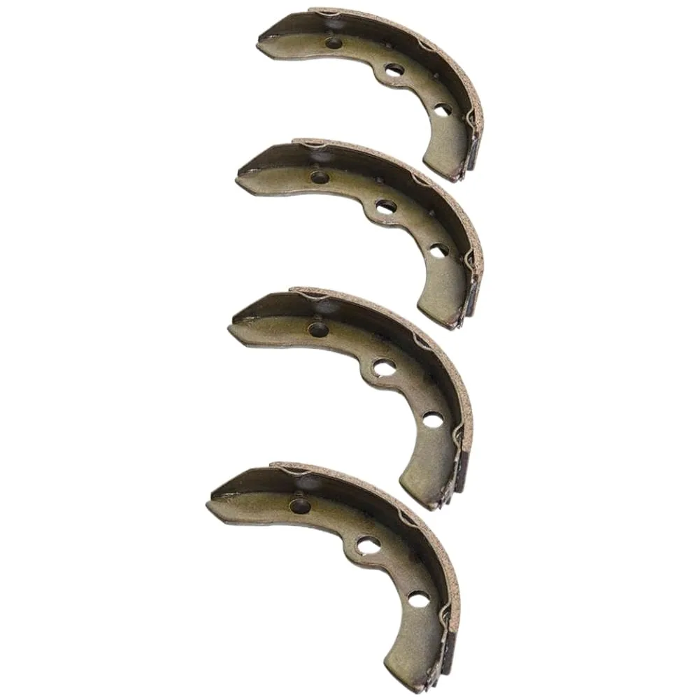 PEqnceXXg Rear Brake Shoes for Club Car DS 1981-1994 image 2