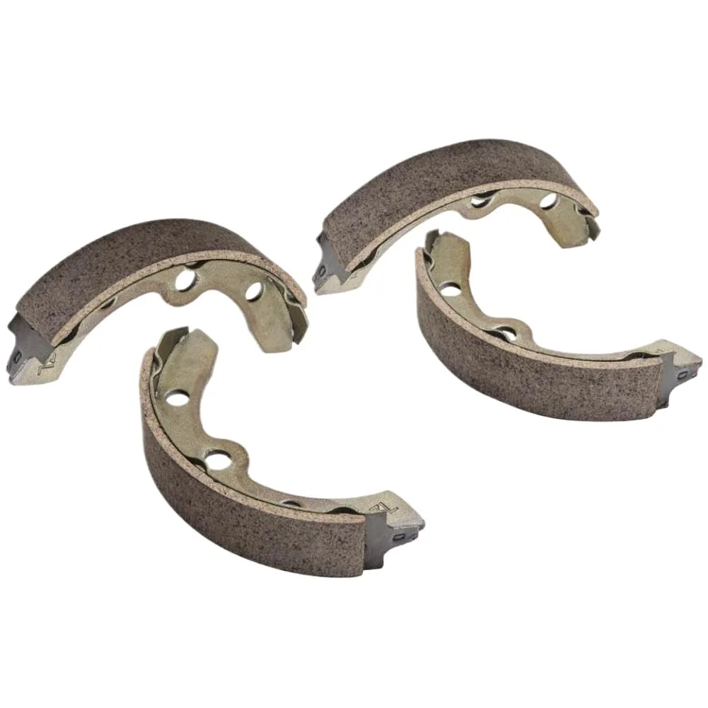 PEqnceXXg Rear Brake Shoes for Club Car DS 1981-1994 image 3