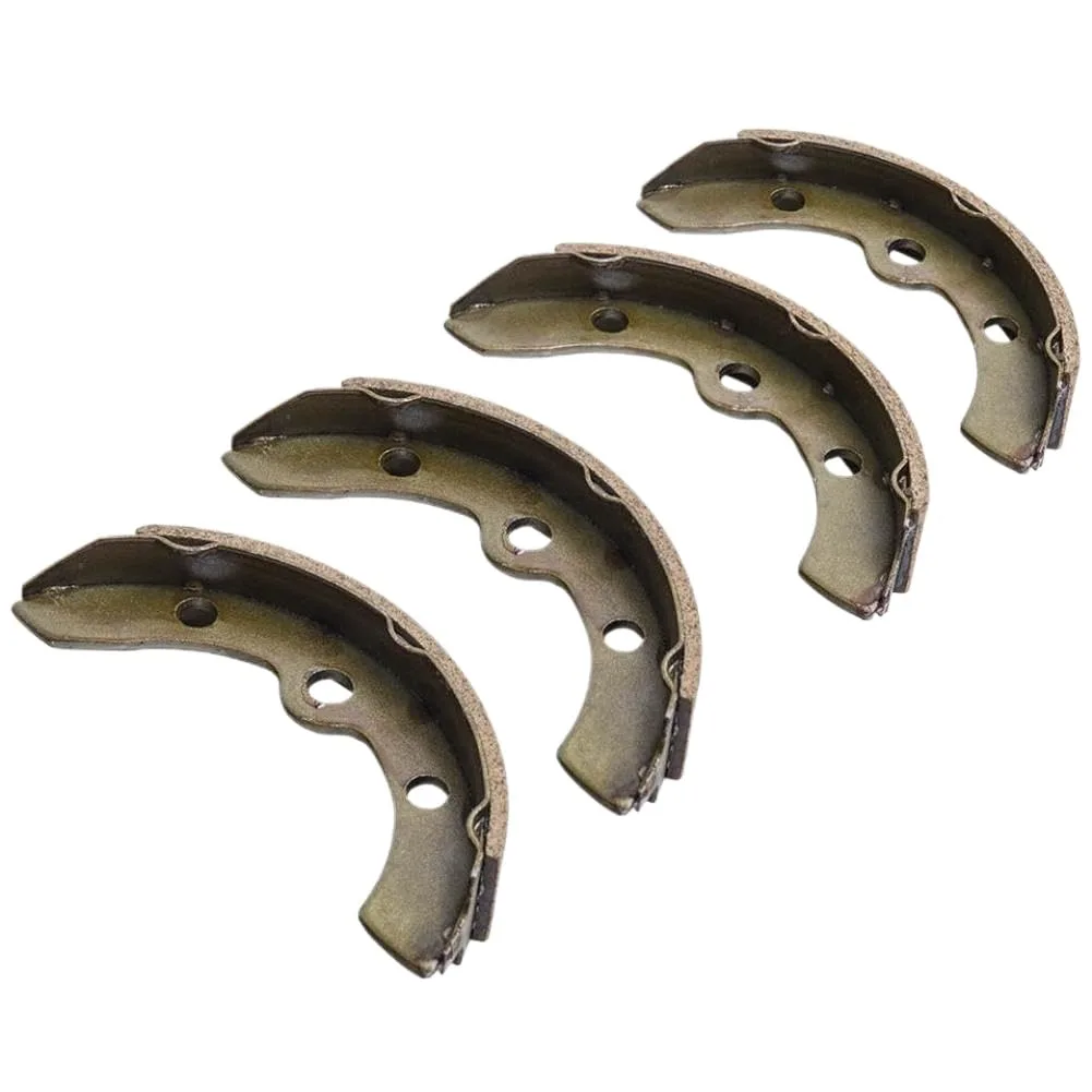 PEqnceXXg Rear Brake Shoes for Club Car DS 1981-1994 image 4