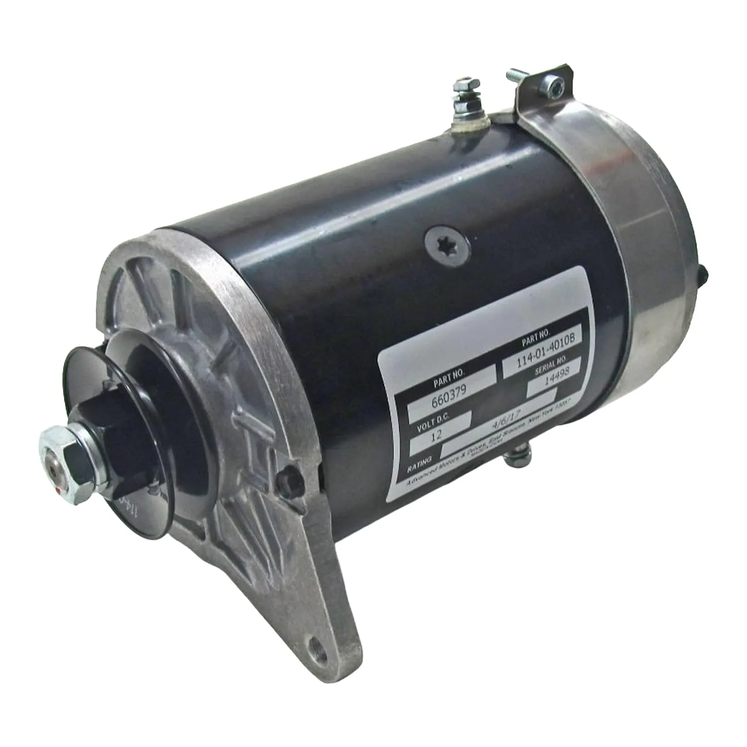 Notonmek Starter Motor for E-Z-GO and Cushman Gas Carts
