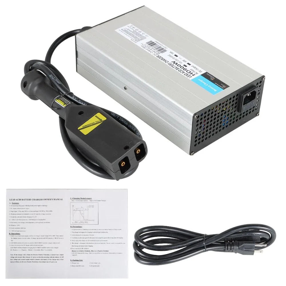 Generic Mod-G33S-637 36V Golf Cart Battery Charger