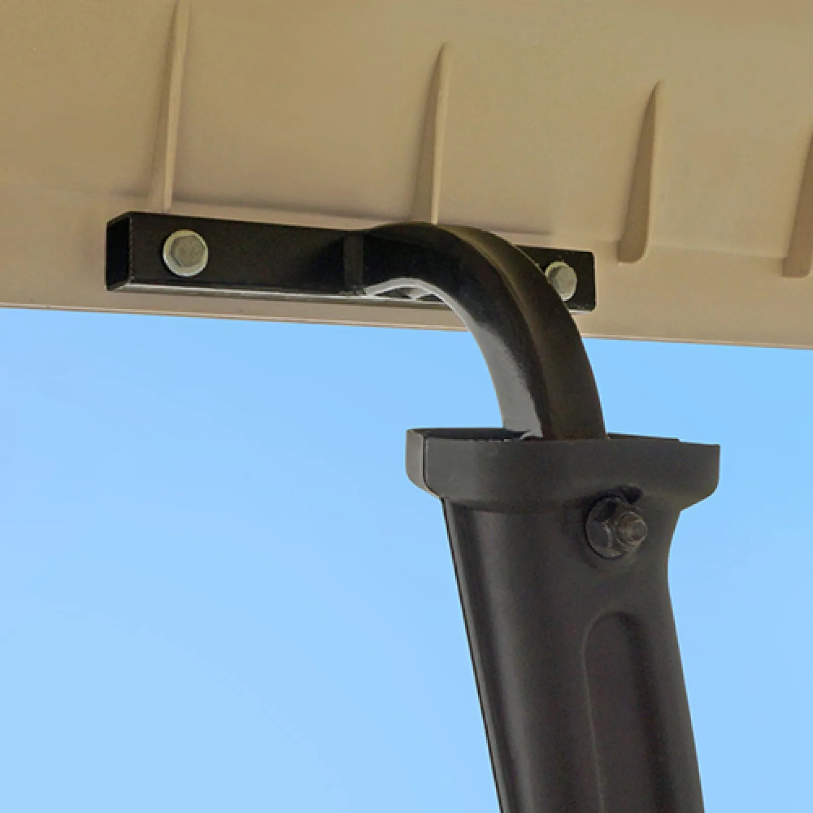 RHOX Rear Brackets for Club Car Tempo and Precedent image 2
