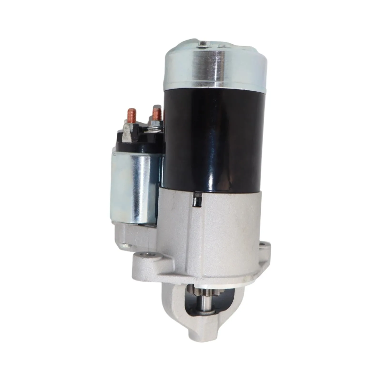 12V 1.7kW 10-Tooth Starter Motor for E-Z-GO Golf Carts image 4