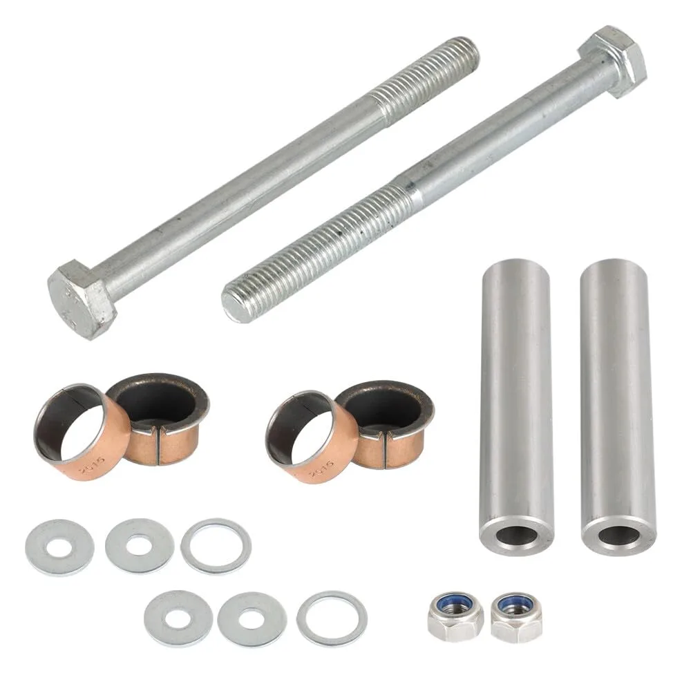 VXB Spindle King Pin Bushing Sleeve Kit VXBTD5D1295 for E-Z-GO image 2